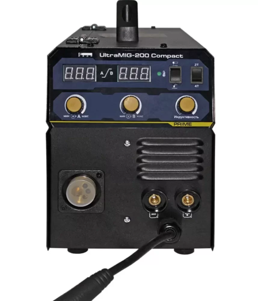 Сварочный аппарат Кедр UltraMIG-200 Compact – №1