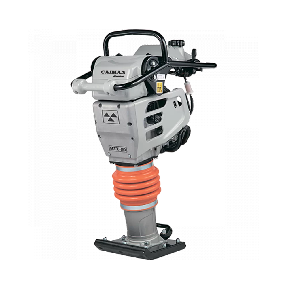 Вибротрамбовка бензиновая Caiman Mikasa MTX-80HDR – №1