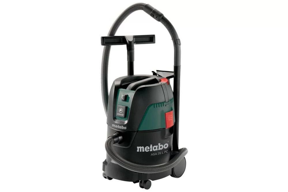 Пылесос промышленный Metabo ASA 25 L PC – №1
