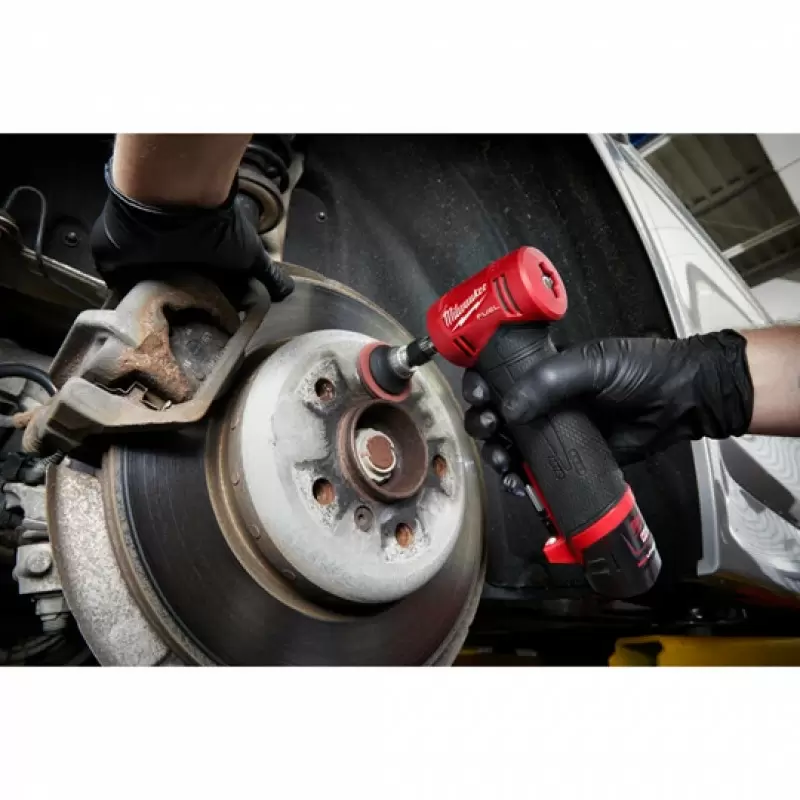 Аккумуляторная цанговая шлифмашина Milwaukee M12 FDGA-0 FUEL без акк и з/у – №3