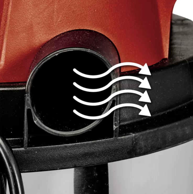 Пылесос строительный Einhell TC-VC 1815 S – №1