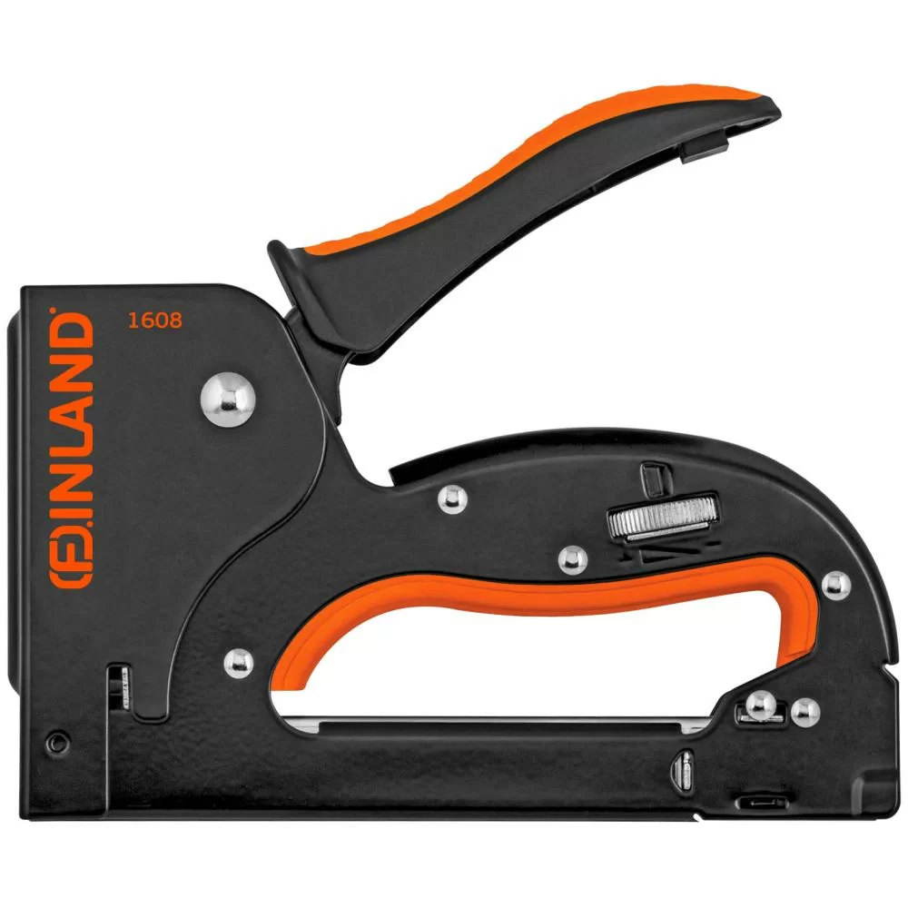 Степлер металлический Finland регулируемый усиленный (1608) №1