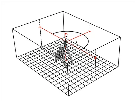 Уровень лазерный Metabo PL 5-30 – фото №1 Уровень лазерный Metabo PL 5-30 – №1