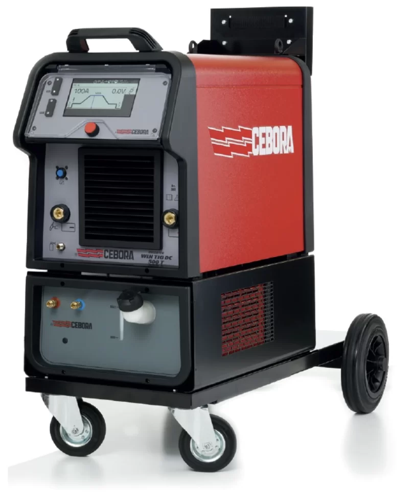 Сварочный аппарат Cebora WIN TIG DC 500T – №1