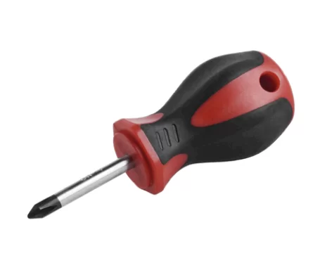 Отвертка крестовая Strong Cr-V PH1 х 38 мм – №1