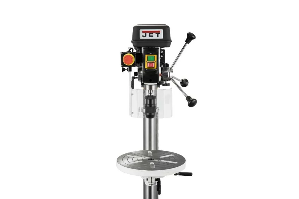 Станок радиально-сверлильный Jet JDR-34F 380В №5