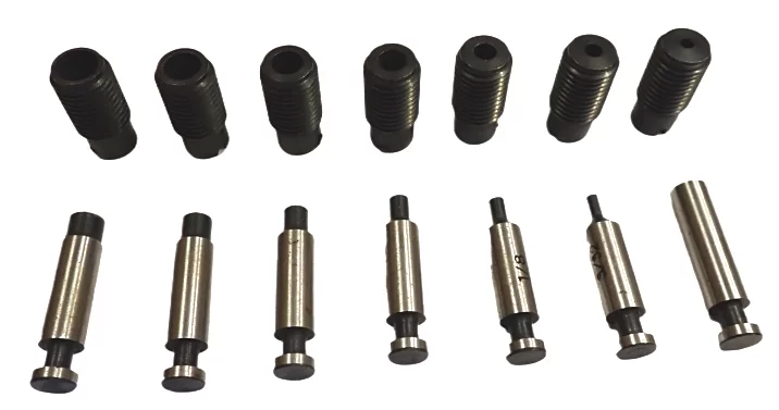 Комплект пуансонов для просекателя Mr.Logo – фото №1 Комплект пуансонов для просекателя Mr.Logo – №1