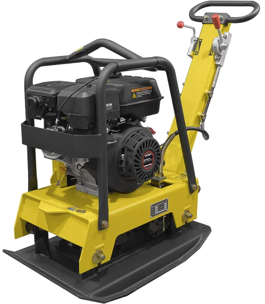 Виброплита бензиновая TSS-WP170L реверсивная – №1