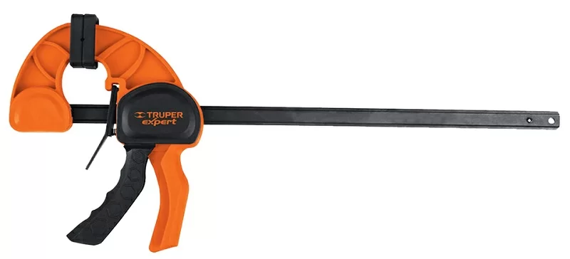 Струбцина быстрозажимная Truper PAR-212 300 мм (100143) – фото №1 Струбцина быстрозажимная Truper PAR-212 300 мм (100143) – №1