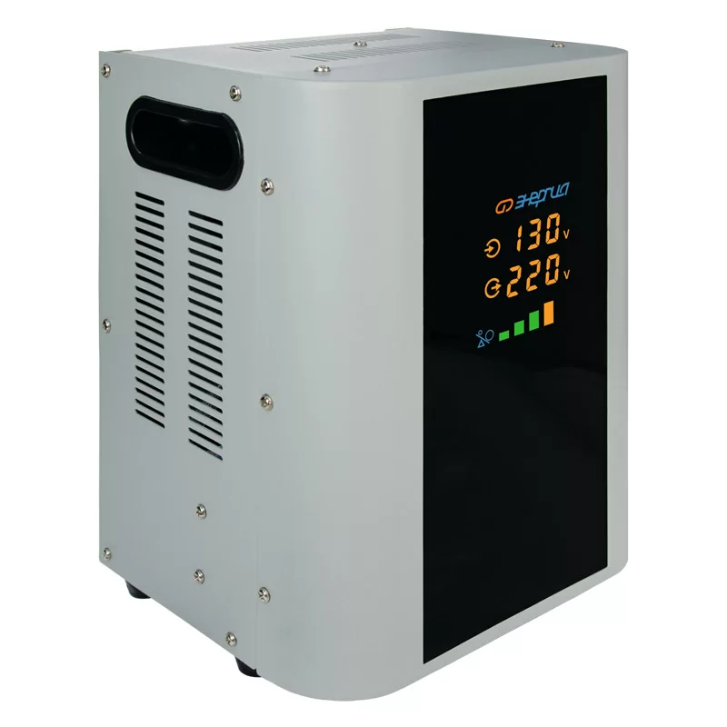 Стабилизатор напряжения Энергия Hybrid-3000 навесной – №1