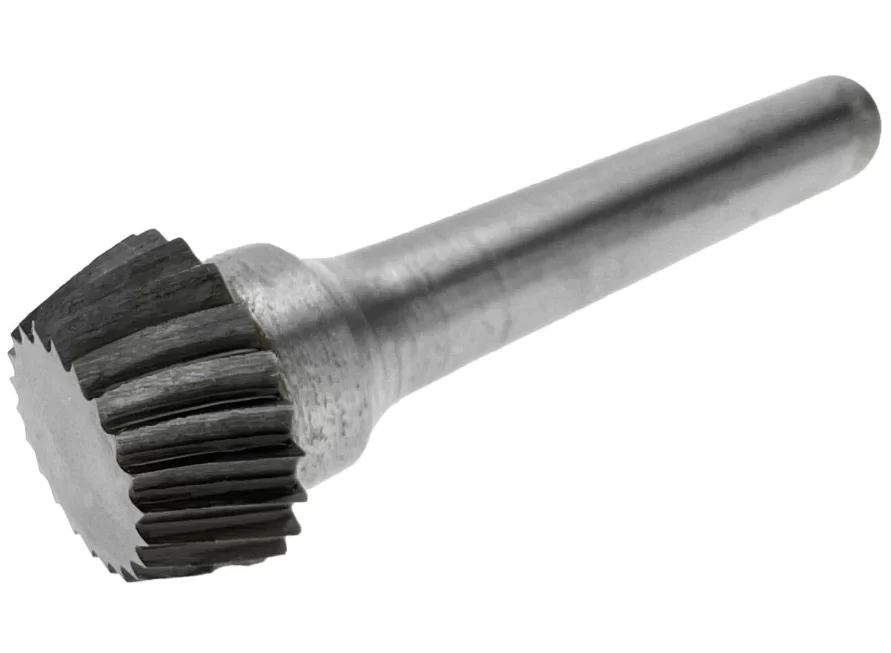 Бор-фреза твердосплавная Seb тип S 10х5х6 мм – фото №1 Бор-фреза твердосплавная Seb тип S 10х5х6 мм – №1