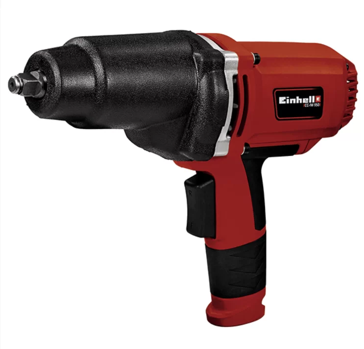 Гайковерт ударный Einhell CC-IW 950 – фото №1 Гайковерт ударный Einhell CC-IW 950 – №1