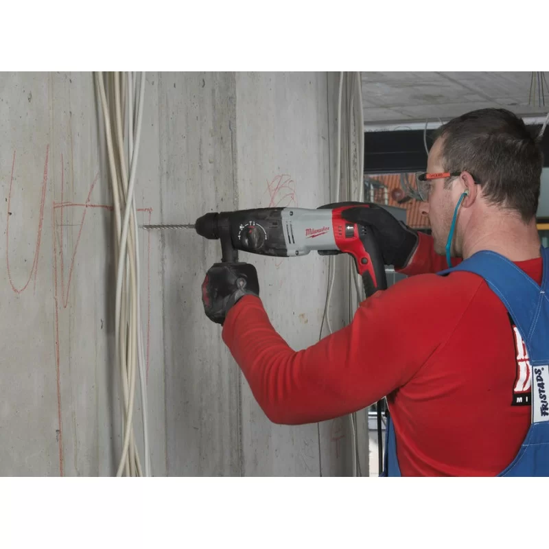 Перфоратор Milwaukee PH 28 – фото №4 Перфоратор Milwaukee PH 28 – №4