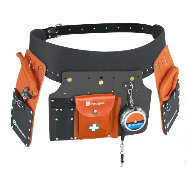 Пояс вальщика Husqvarna с принадлежностями – №1