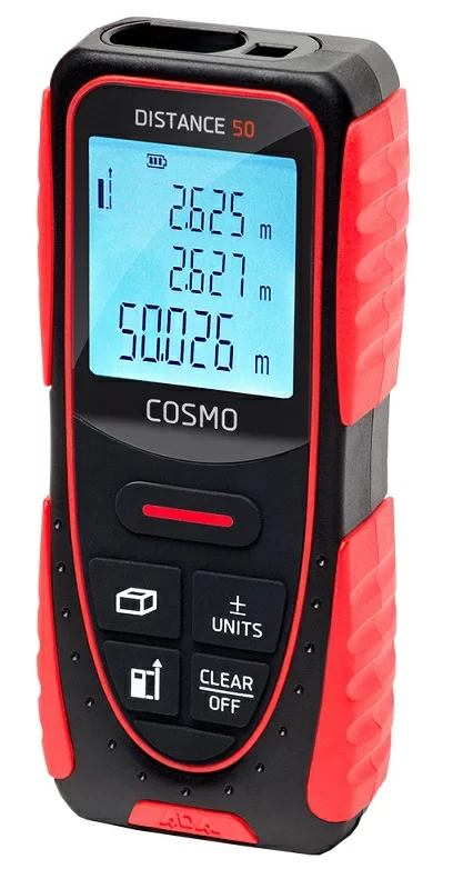 Лазерный дальномер ADA Cosmo 50 – фото №1 Лазерный дальномер ADA Cosmo 50 – №1