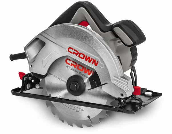 Пила циркулярная Crown CT15187-165 – №1
