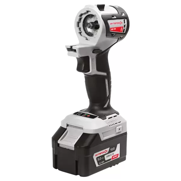 Бесщеточный модуль привода Интерскол МультиМАКС ММ-18В (без АКБ и ЗУ) №1