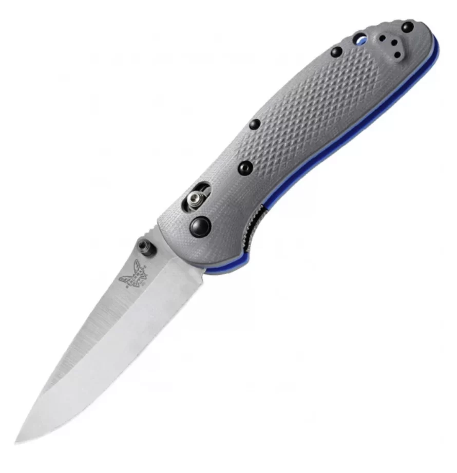 Нож Benchmade Mini Griptilian (556-1) – фото №1 Нож Benchmade Mini Griptilian (556-1) – №1