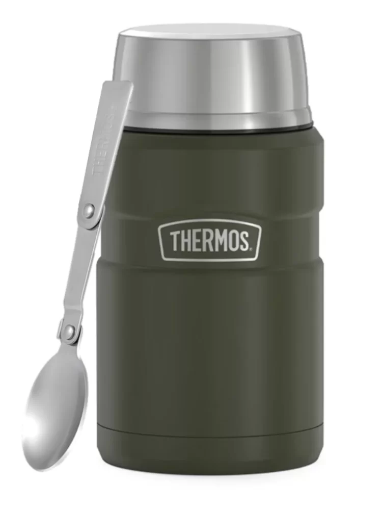 Термос для еды Thermos SK3020 MAG 0,7 л хаки – №1