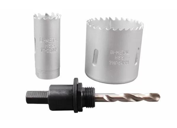 Набор ддя установки замков Strong 25/54 мм – №1