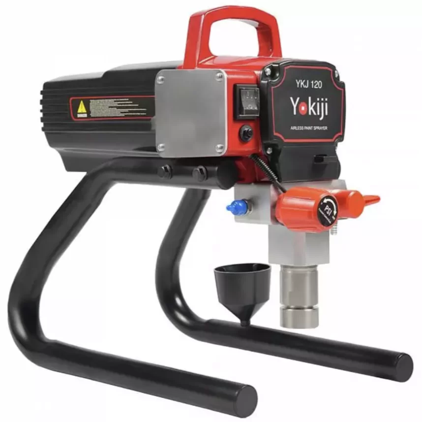 Окрасочный аппарат Yokiji YKJ 120 – №1