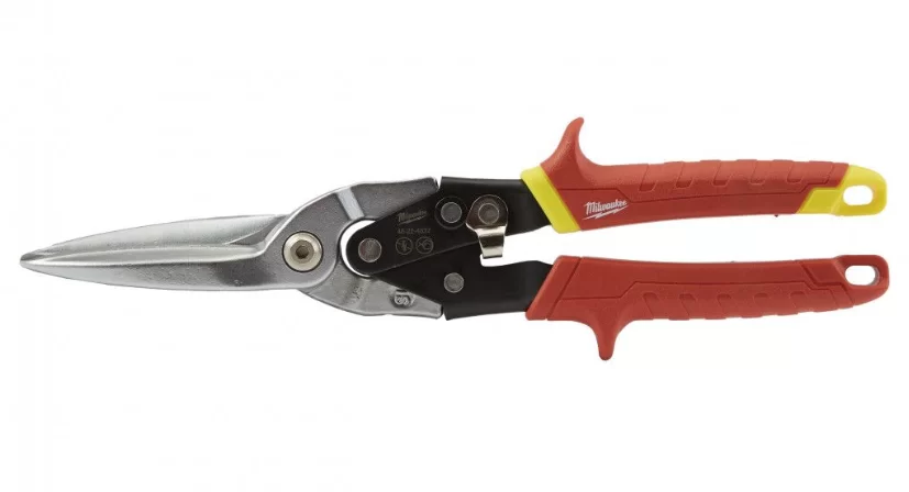 Ножницы по металлу Milwaukee 310 мм удлиненные, прямой рез – №1