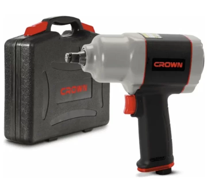 Пневматический ударный гайковерт Crown CT38115 BMC – фото №1 Пневматический ударный гайковерт Crown CT38115 BMC – №1