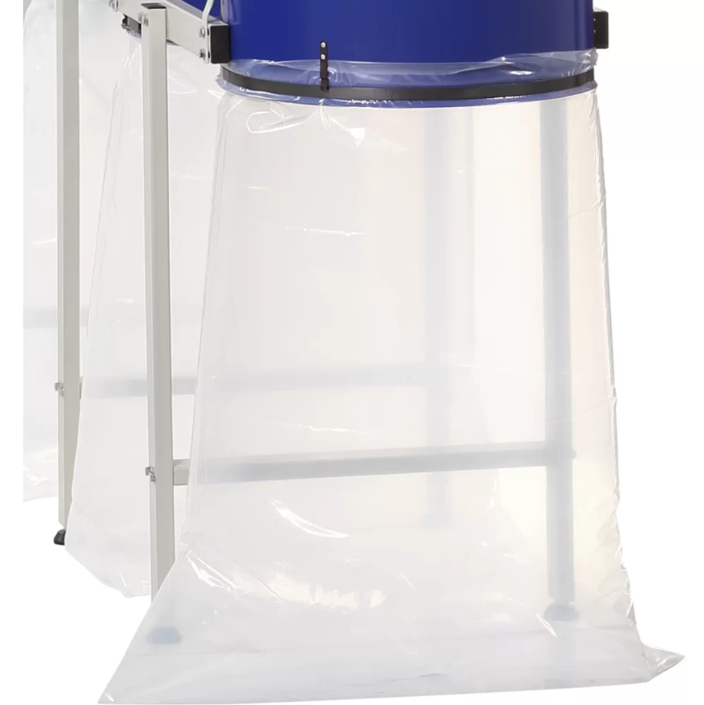 Стружкоотсос Белмаш DC4500-F4/400 №2