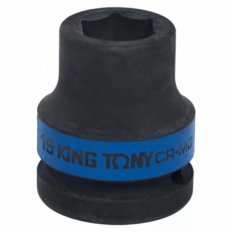 Головка торцевая King Tony 18 мм 3/4" ударная – №1