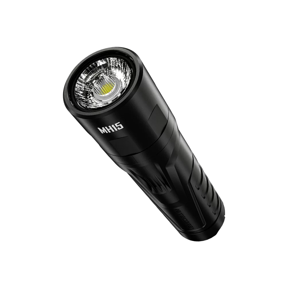 Фонарь Nitecore MH15 – №1