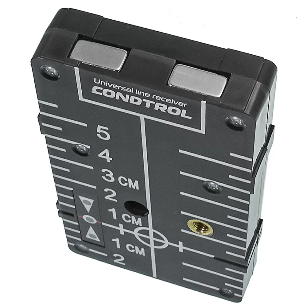Приемник луча лазерных уровней Condtrol ULR универсальный №4