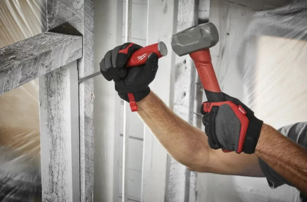 Отвертка-долото Milwaukee Demo Driver для работы с ударом – фото №2 Отвертка-долото Milwaukee Demo Driver для работы с ударом – №2