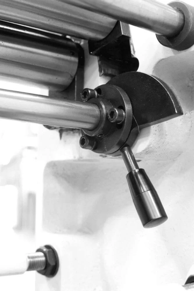 Станок вальцовочный ручной Stalex W01-2х1250 – фото №1 Станок вальцовочный ручной Stalex W01-2х1250 – №1