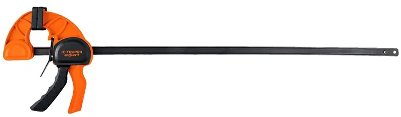 Струбцина быстрозажимная Truper PAR-224 810 мм (100144) – фото №1 Струбцина быстрозажимная Truper PAR-224 810 мм (100144) – №1