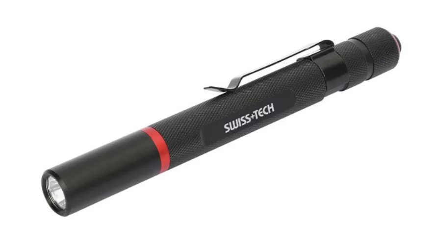 Фонарь Swiss+Tech 2AAA (ST031002) – фото №1 Фонарь Swiss+Tech 2AAA (ST031002) – №1