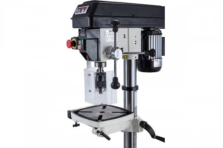 Станок сверлильный Jet JWDP-12 №4