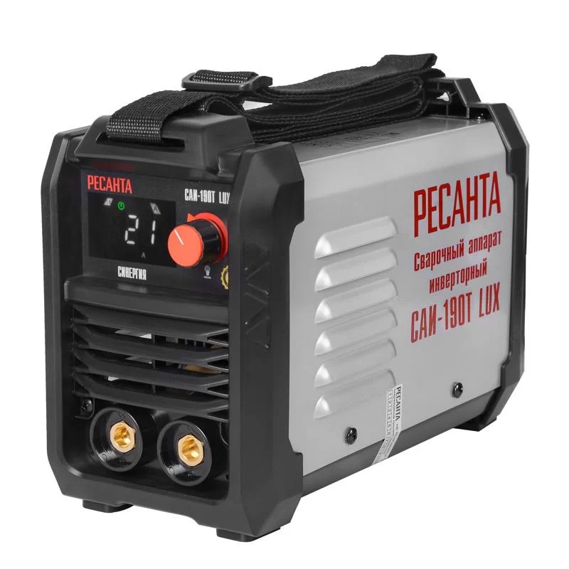 Сварочный аппарат Ресанта САИ 190T LUX – №1