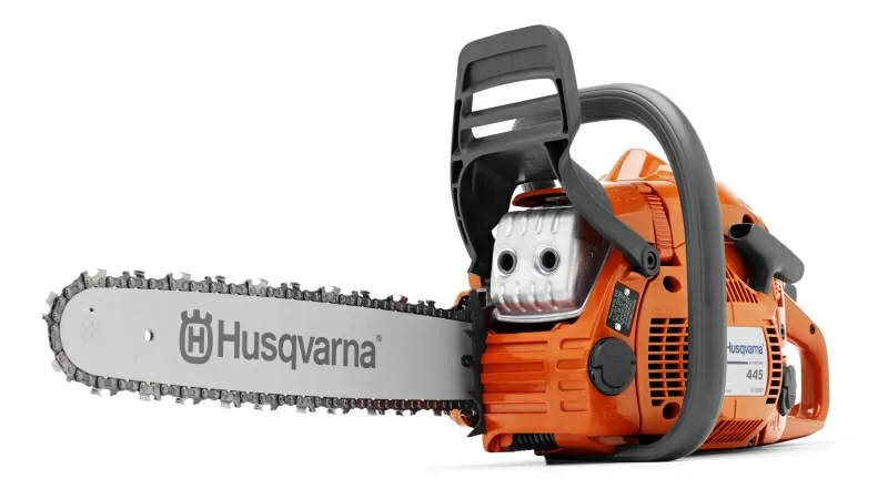 Пила цепная бензиновая Husqvarna 445еII – №1