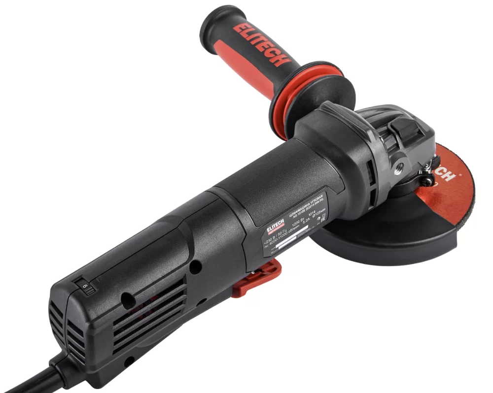 УШМ Elitech HD AG 1212E (E2213.049.00) – №4