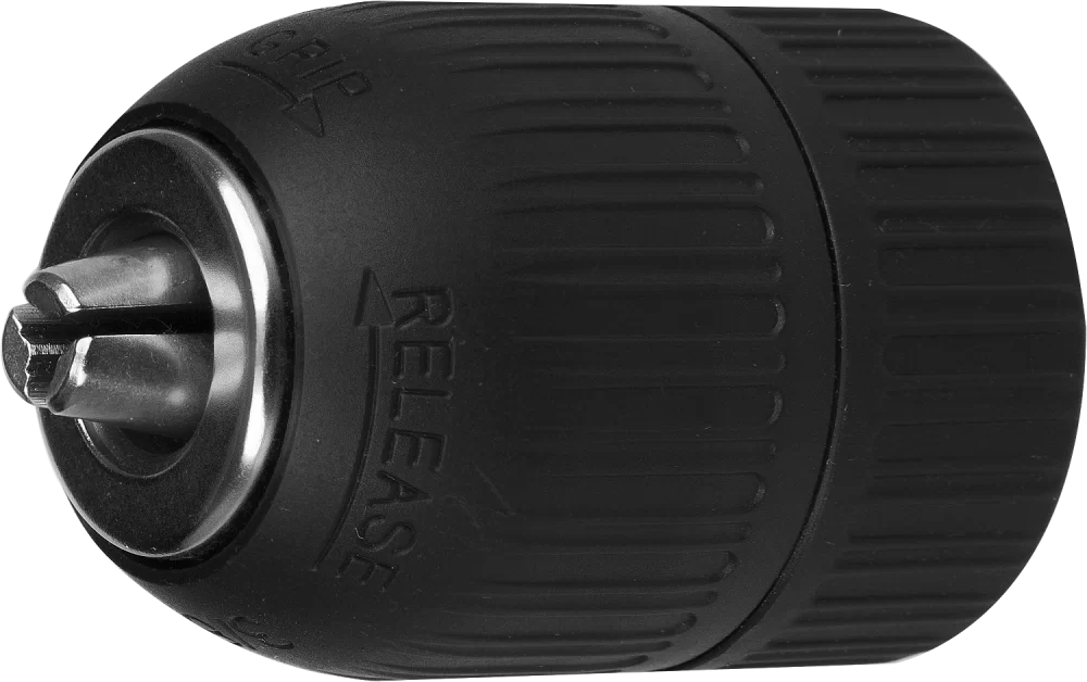 Патрон сверлильный быстрозажимной Зубр Мастер 3/8" 2-13 мм – №1