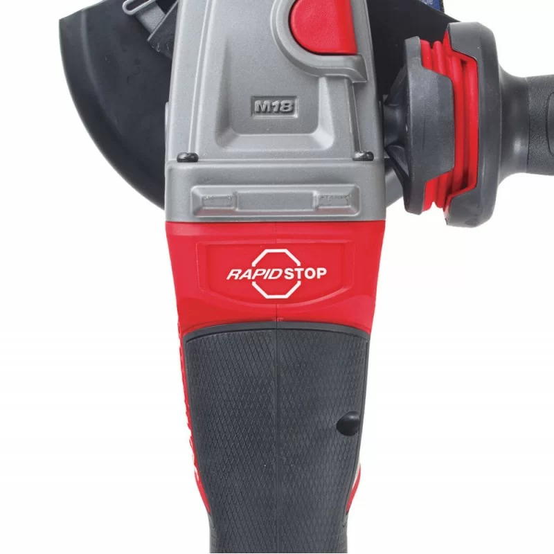 Аккумуляторная УШМ Milwaukee M18FSAGF125XB-0X (без акк. и з/у) – №2