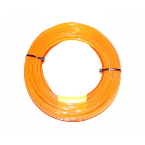 Леска для триммера Husqvarna Quadra 2,4 мм/70 м квадрат – №1