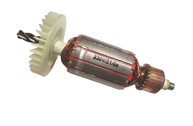 Якорь (ротор) для дрели Интерскол ДУ-16/1000ЭР – №1