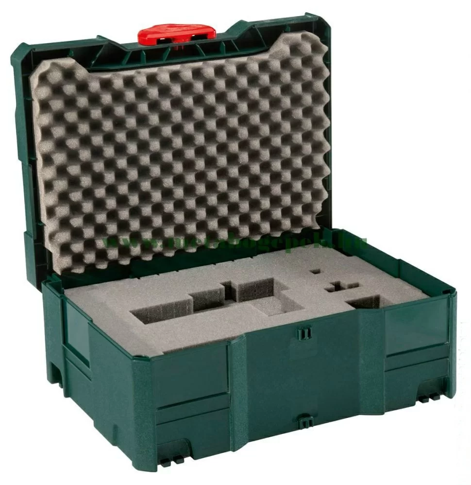 Кейс Metabo MetaLoc I для PowerMaxx – №1