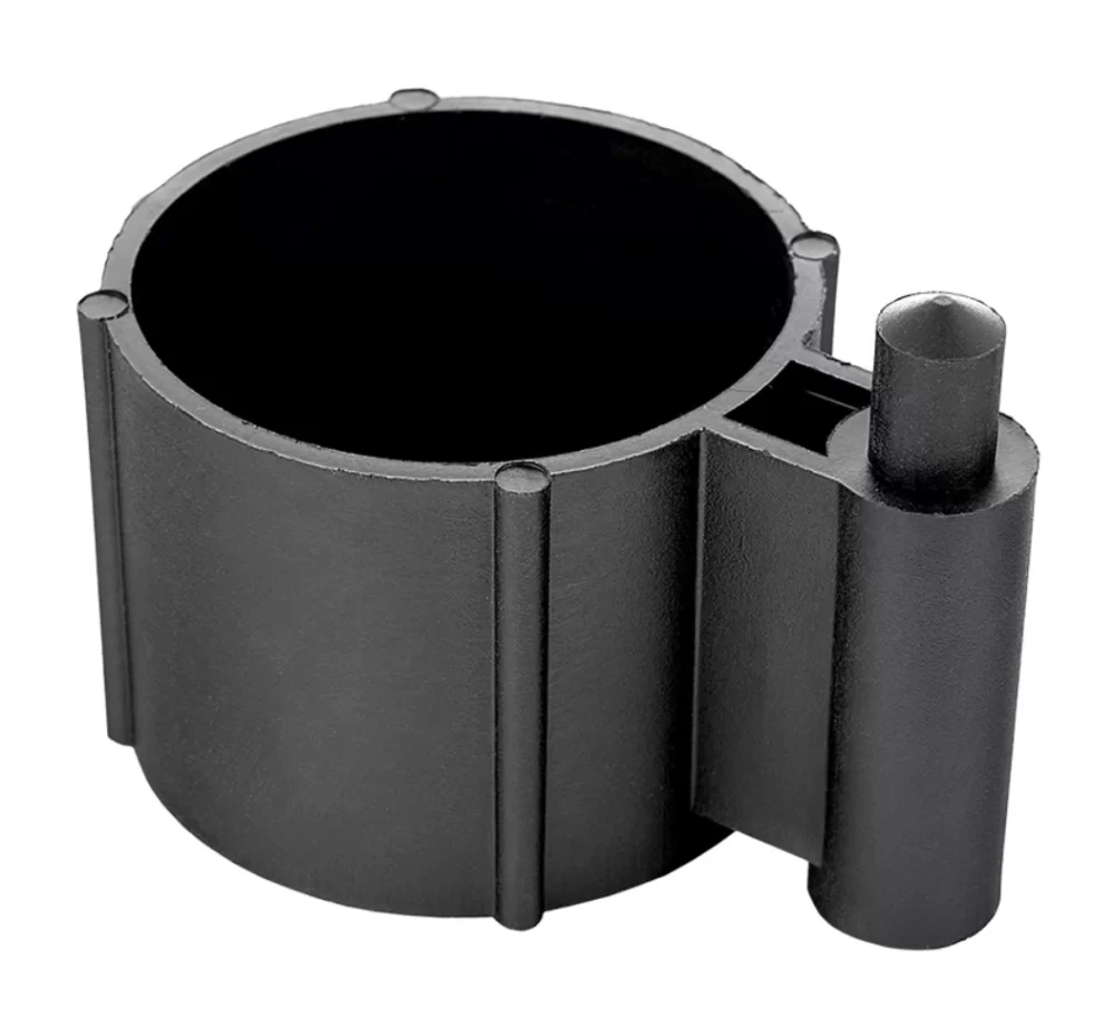 Фланцевый адаптер для механизмов подачи проволоки Сварог Ø 200 мм – №1