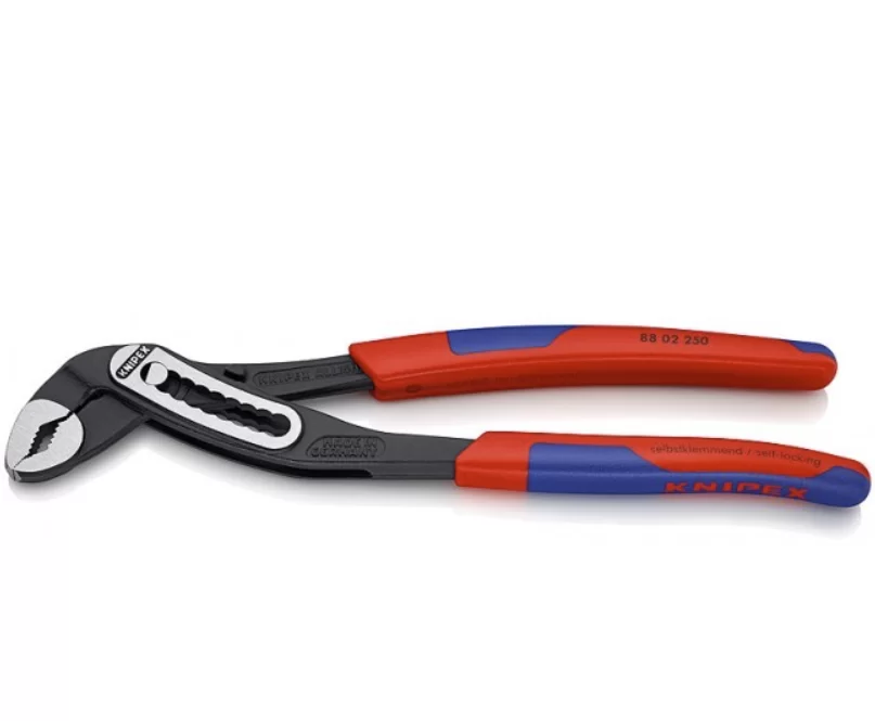 Клещи переставные Knipex Alligator 250 мм (KN-8802250) – №1