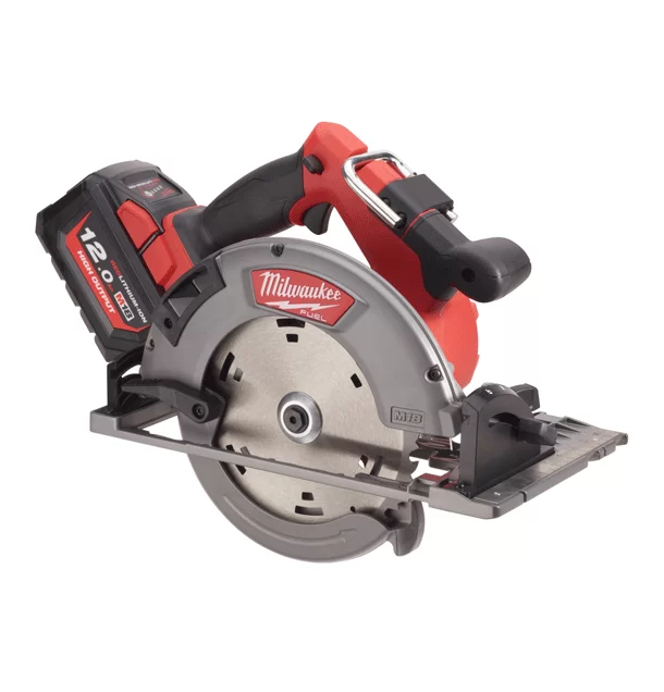 Аккумуляторная циркулярная пила Milwaukee M18 FCSG66-121C FUEL – №1