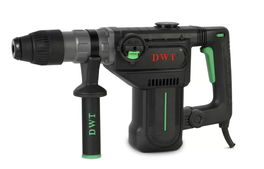 Перфоратор DWT BHP12-40 V BMC SDS-Max – фото №1 Перфоратор DWT BHP12-40 V BMC SDS-Max – №1