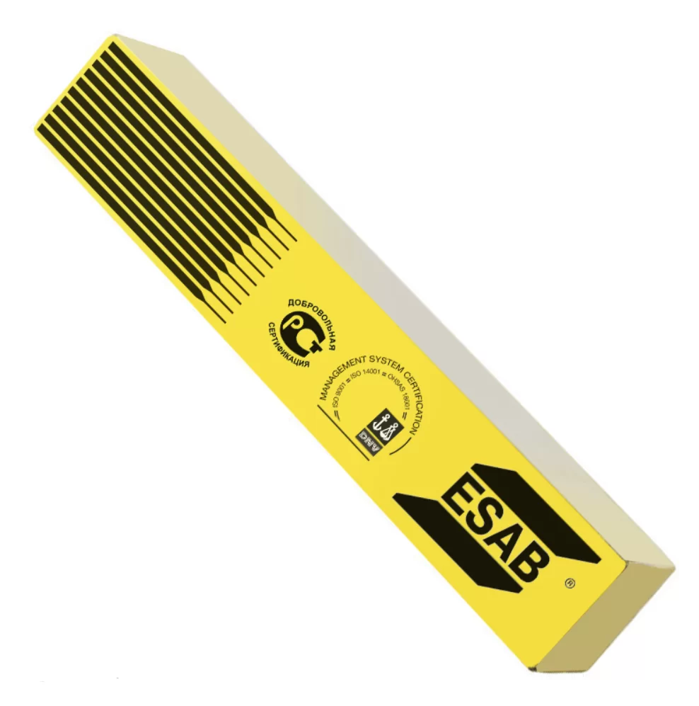 Электроды ESAB МР-3 4,0х450 мм (6,5 кг) – №1