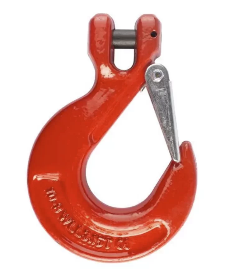 Крюк с вилочным креплением TOR 3,15 т – №1